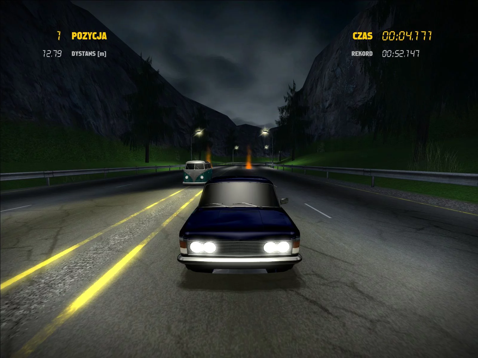Изображение игры: LowRider Extreme