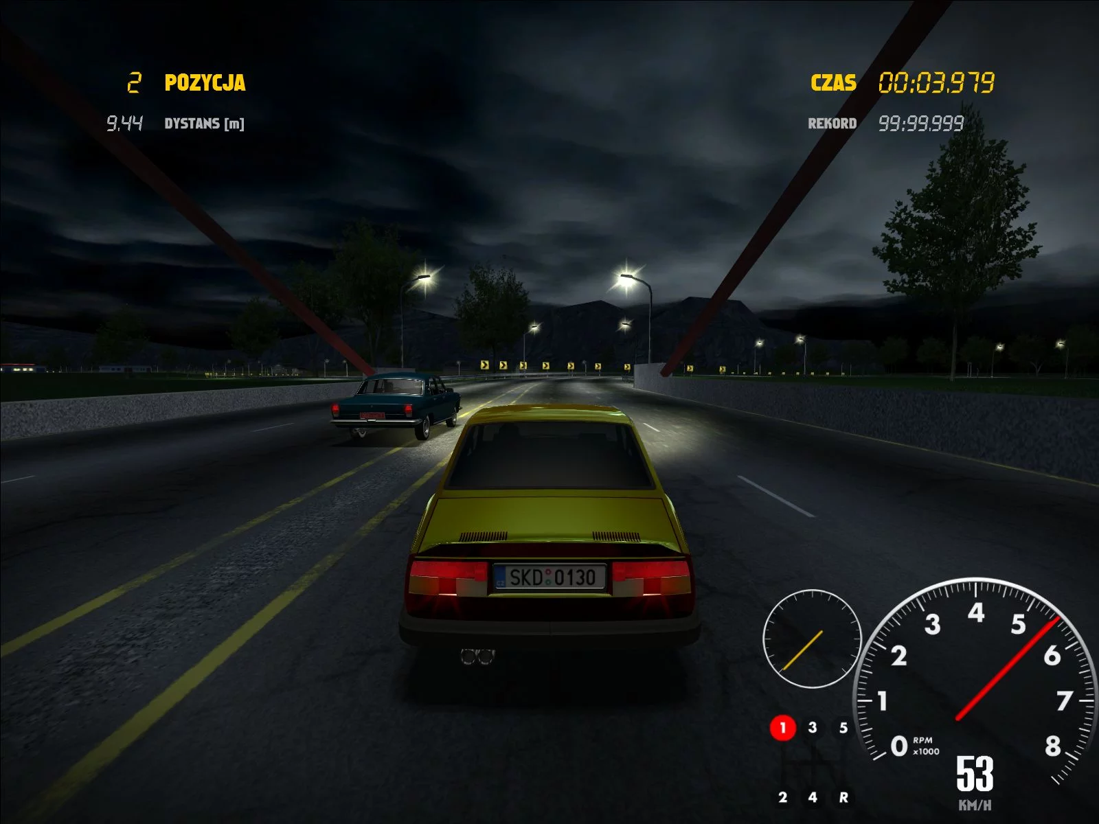 Изображение игры: LowRider Extreme