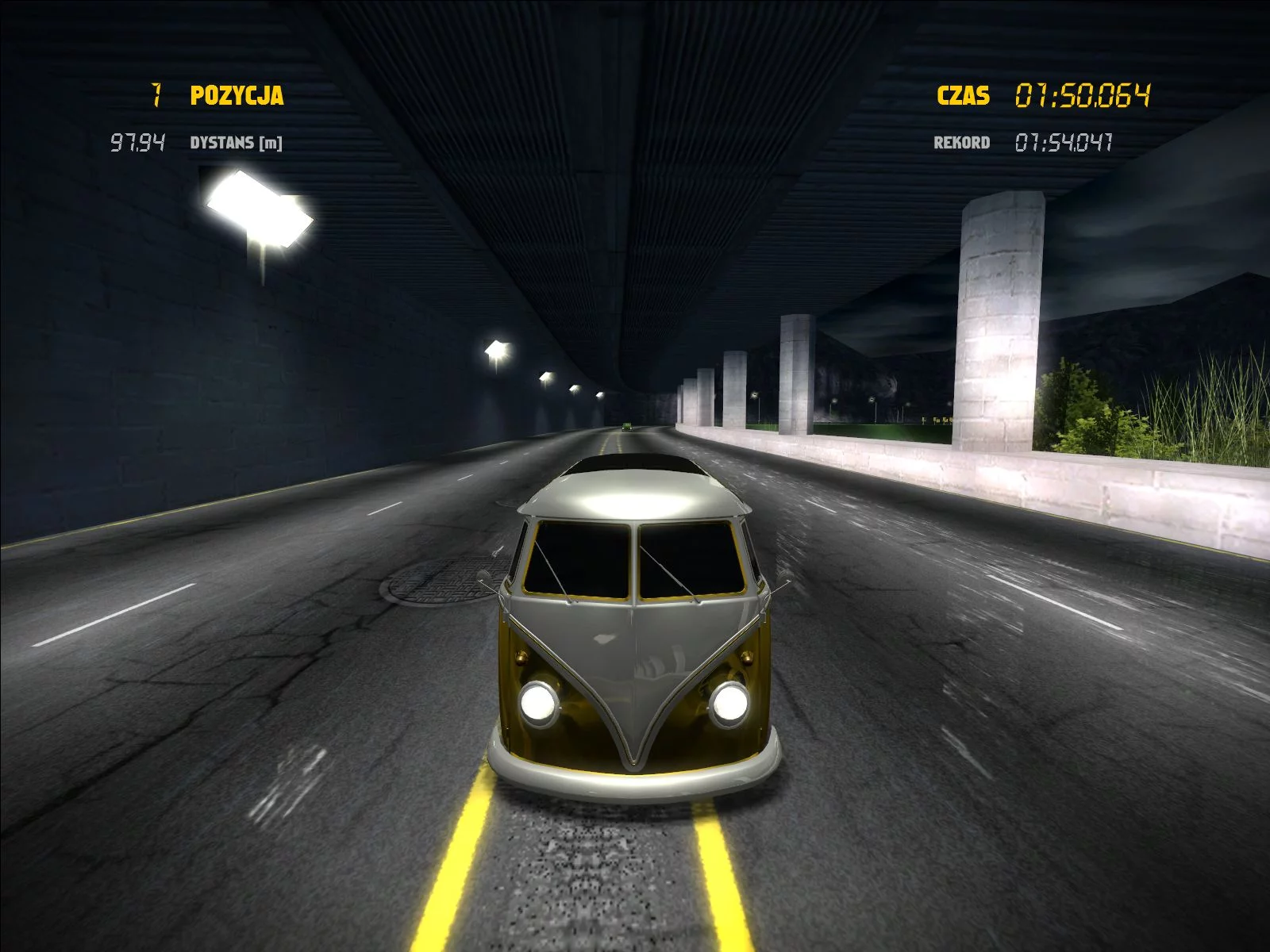 Изображение игры: LowRider Extreme