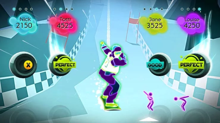 Изображение игры: Just Dance Summer Party