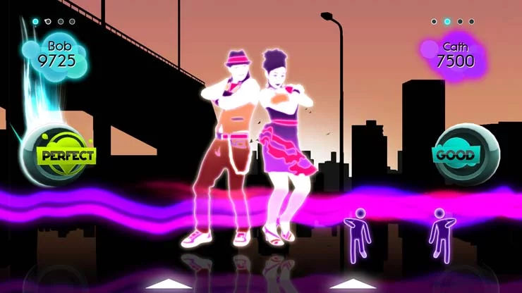 Изображение игры: Just Dance Summer Party