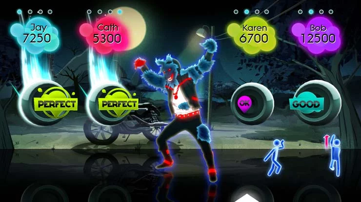Изображение игры: Just Dance Summer Party