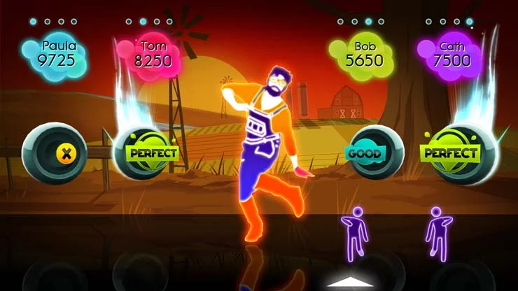 Изображение игры: Just Dance Summer Party