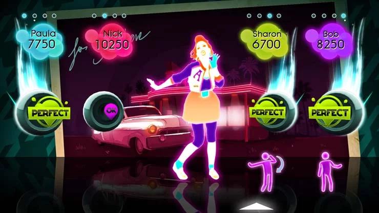 Изображение игры: Just Dance Summer Party
