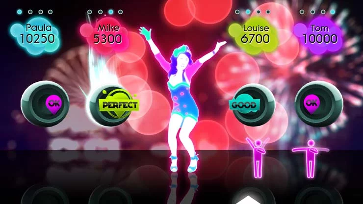 Изображение игры: Just Dance Summer Party