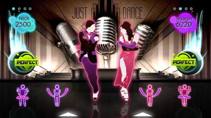 Изображение игры: Just Dance Summer Party