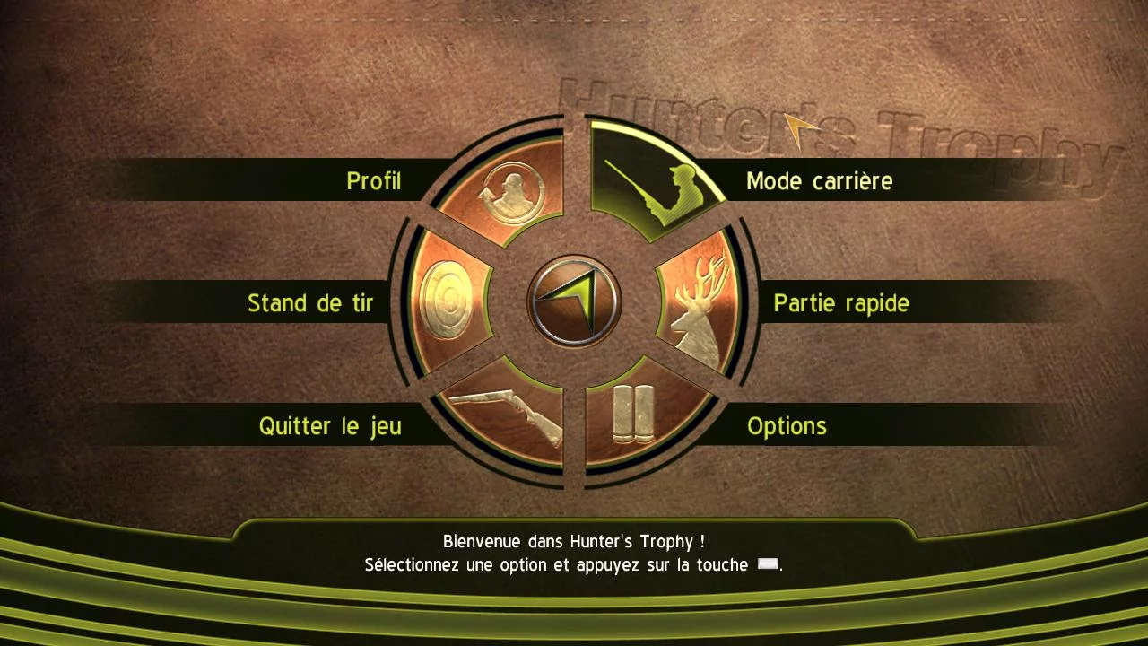 Изображение игры: Hunter's Trophy