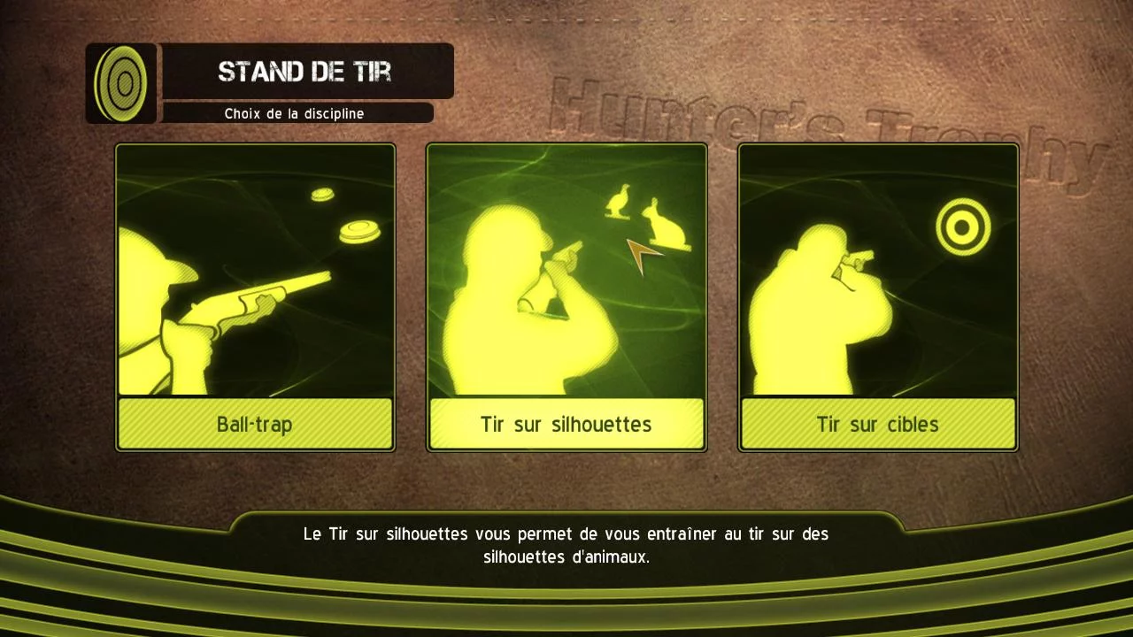 Изображение игры: Hunter's Trophy