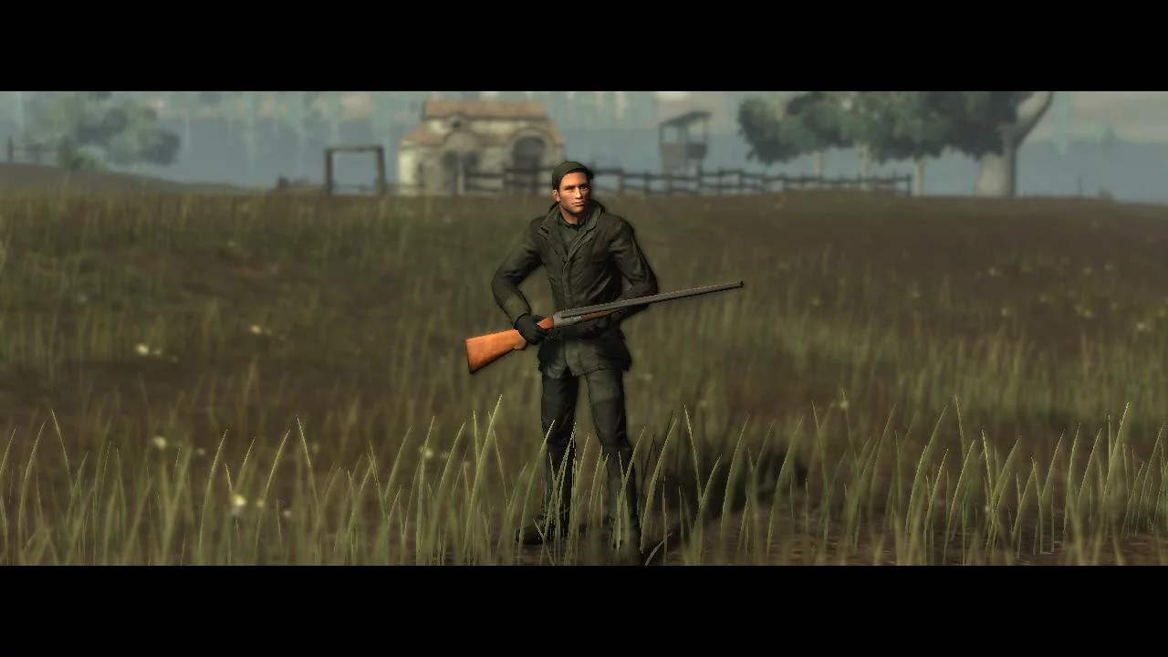 Изображение игры: Hunter's Trophy
