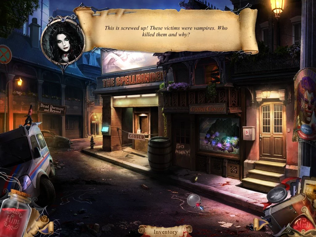 Изображение игры: Dying for Daylight
