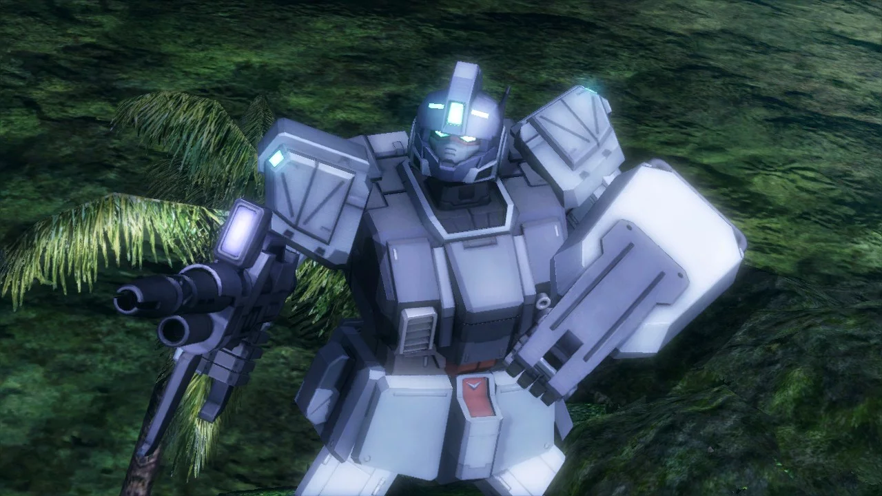 Изображение игры: Mobile Suit Gundam Side Story: Missing Link