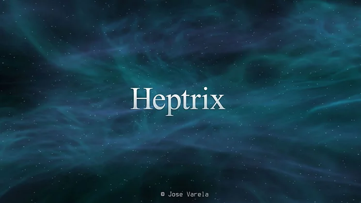 Изображение игры: Heptrix
