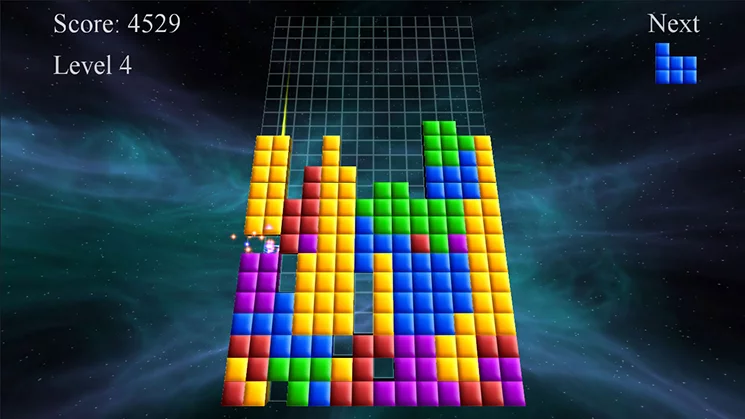 Изображение игры: Heptrix