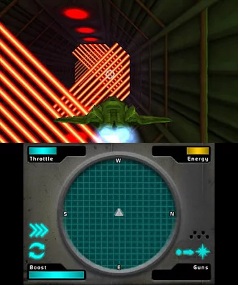 Изображение игры: Thorium Wars: Attack of the Skyfighter