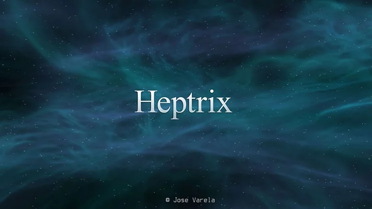 Изображение игры: Heptrix