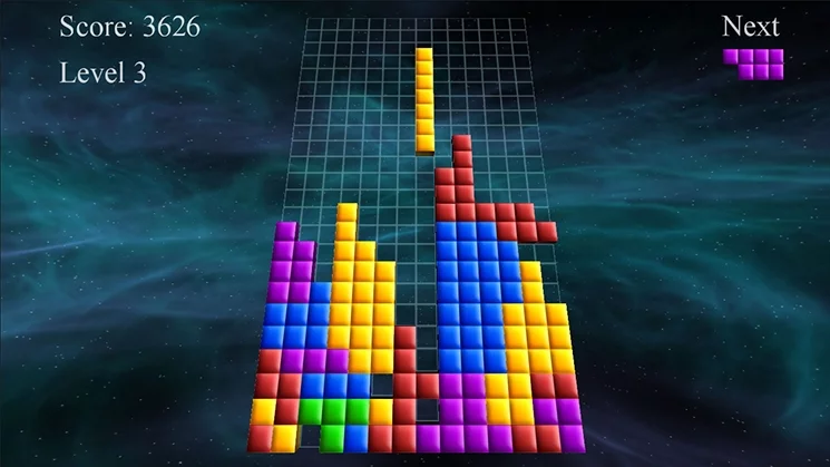 Изображение игры: Heptrix
