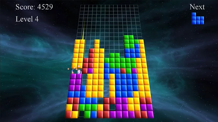 Изображение игры: Heptrix