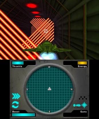 Изображение игры: Thorium Wars: Attack of the Skyfighter