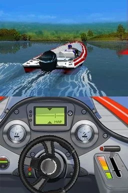 Изображение игры: Rapala Pro Bass Fishing