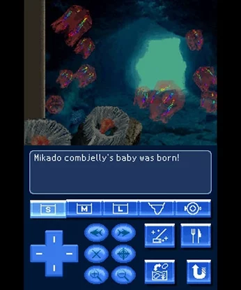 Изображение игры: DEEP SEA CREATURES