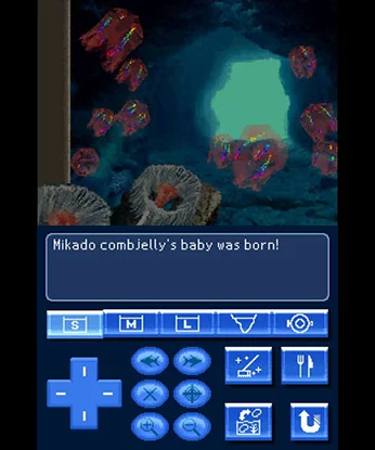 Изображение игры: DEEP SEA CREATURES