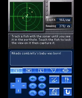 Изображение игры: DEEP SEA CREATURES
