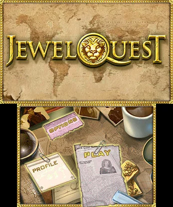 Изображение игры: Jewel Quest 4 Heritage