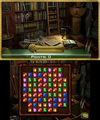 Изображение игры: Jewel Quest 4 Heritage
