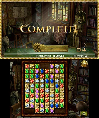 Изображение игры: Jewel Quest 4 Heritage