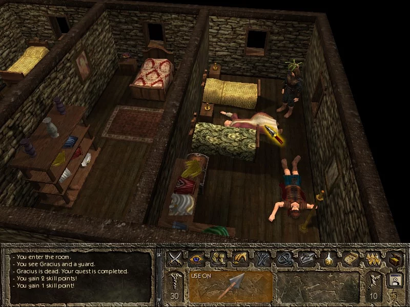 Изображение игры: Age of Decadence