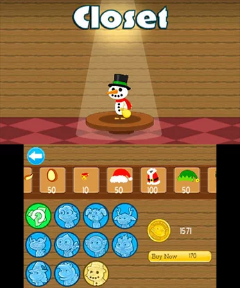 Изображение игры: Poptropica Forgotten Islands