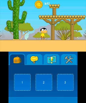 Изображение игры: Poptropica Forgotten Islands