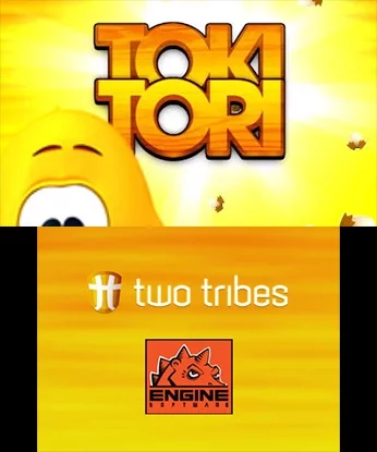 Изображение игры: Toki Tori 3D