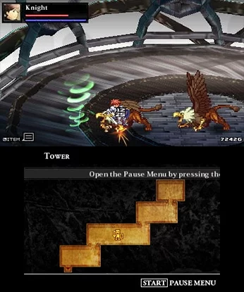 Изображение игры: SWORDS & DARKNESS