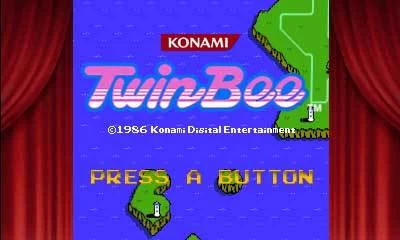 Изображение игры: 3D Classics: TwinBee