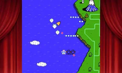 Изображение игры: 3D Classics: TwinBee