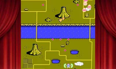 Изображение игры: 3D Classics: TwinBee