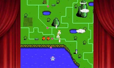Изображение игры: 3D Classics: TwinBee