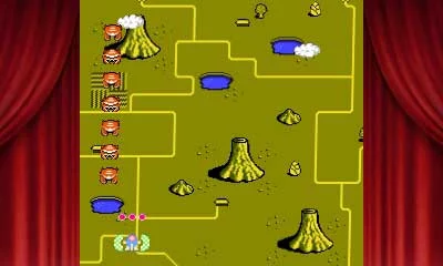 Изображение игры: 3D Classics: TwinBee