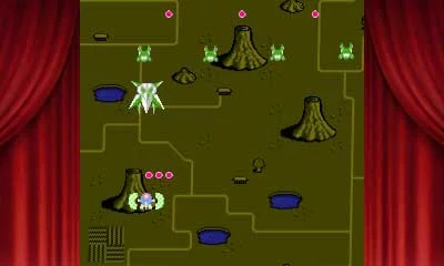 Изображение игры: 3D Classics: TwinBee