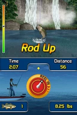 Изображение игры: Big Bass Arcade