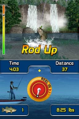 Изображение игры: Big Bass Arcade