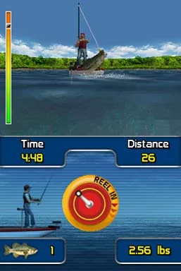 Изображение игры: Big Bass Arcade