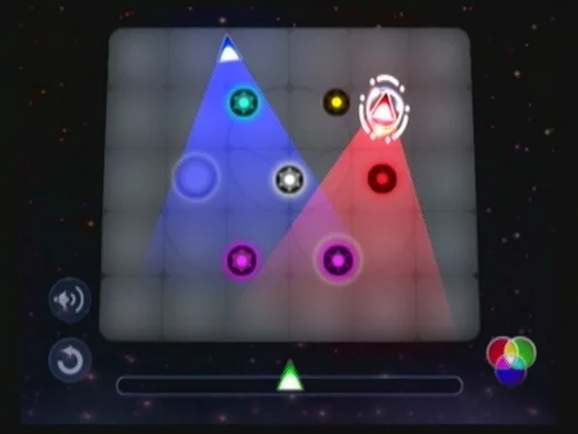 Изображение игры: Liight