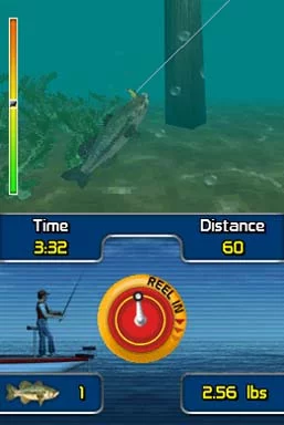 Изображение игры: Big Bass Arcade