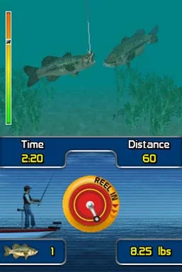 Изображение игры: Big Bass Arcade