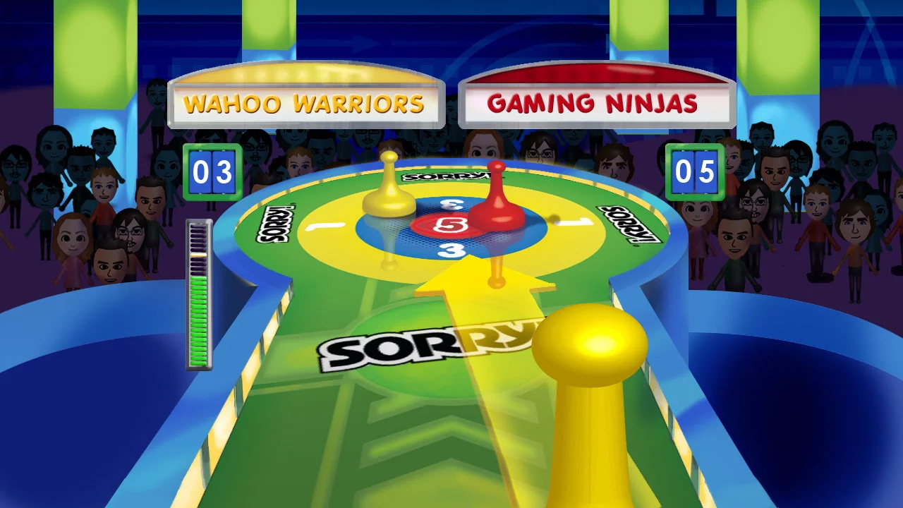 Изображение игры: Family Game Night 4: The Game Show