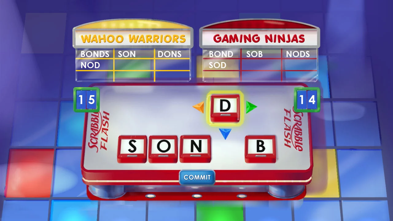 Изображение игры: Family Game Night 4: The Game Show