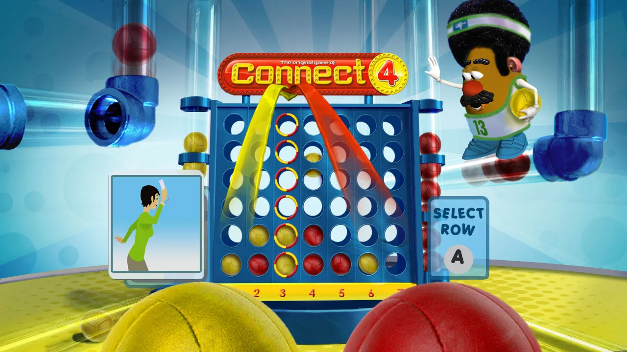 Изображение игры: Family Game Night 4: The Game Show