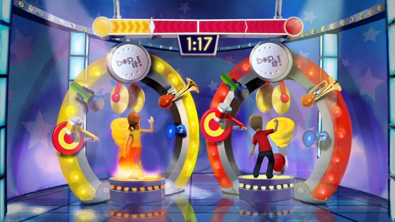 Изображение игры: Family Game Night 4: The Game Show